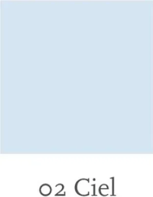 Produktbild von elegante Mako-Jersey Uni-Sp.Bett. 8000 - Farbe: Ciel - 2, 140/160/200 cm