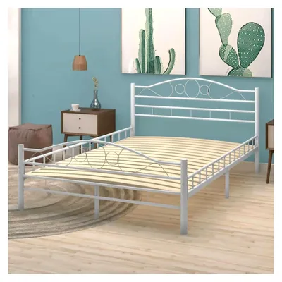 Produktbild von Lattenrost mit 17 Latten, Rolllattenrost, Matratze, Familienbett, Bett, Funktionsbett, 80x200 cm