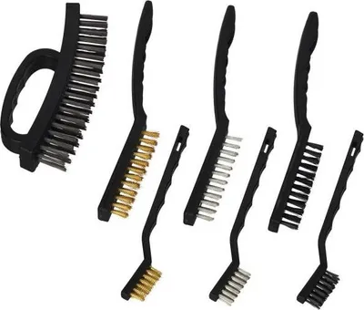 Image de Brosses de nettoyage, 7 pièces