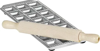 Immagine prodotto di GSD Classica raviolatrice con rullo per pasta 29x18x3cm