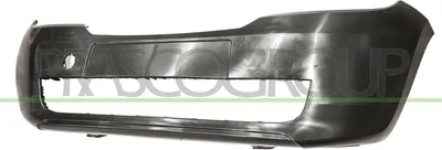 Produktbild von PRASCO Stoßstange Stoßfänger für SKODA Citigo Schrägheck Schwarz SK2011001
