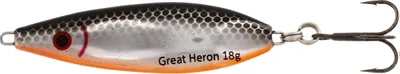 Zdjęcie produktu dla Westin Great Heron 22g-8,5cm Steel Sardine