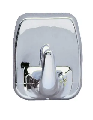 Produktbild von Universal-Haken Weiß 2er Set