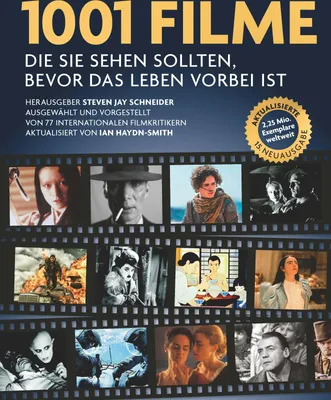Produktbild von 1001 Filme,
