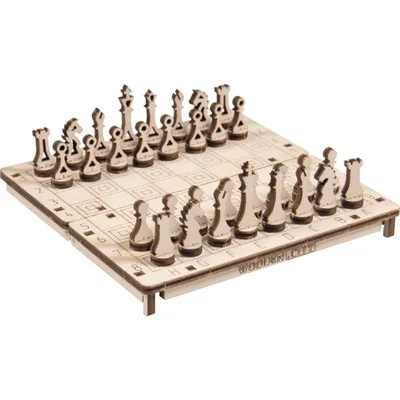Obrázok produktu pre WOODEN.CITY WG211, 8 rok / roky