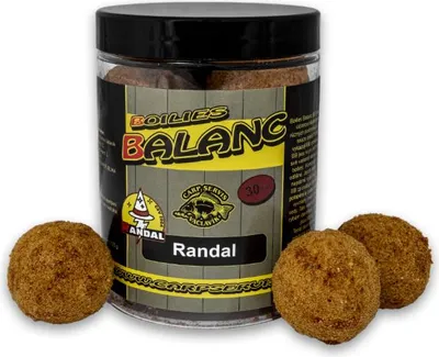 Obrázek produktu pro Carp Servis Václavík Boilies Balanc 120 g 30 mm Randál