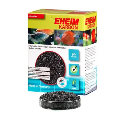 Produktbild von Eheim Filterkohle Karbon 225 g