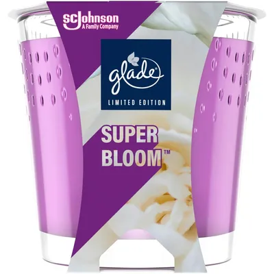 Immagine prodotto di Candela profumata Glade Superbloom 1 pezzo