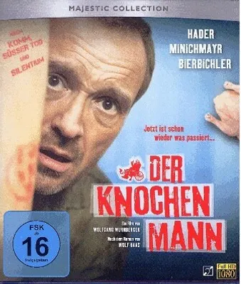 Produktbild von Der Knochenmann