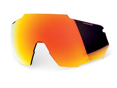 Produktbild von 100% Racetrap HiPER Mirror Replacement Lens red