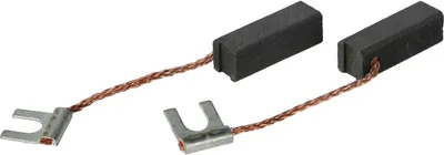 Produktbild von vhbw 2x Kohlebürste kompatibel mit Bosch J 0 601 101 943, 0 601 101 947, 0 601 101 948 Elektrowerkzeug