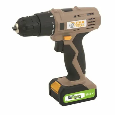 Produktbild von Bohrmaschine mit Schraubfunktion Fartools LI 108 10,8 V 12 Nm