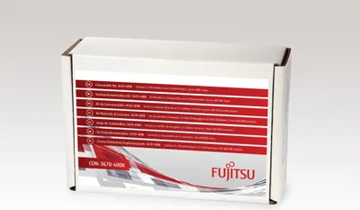 Produktbild von Fujitsu Verbrauchsmaterialien-Kits, Verbrauchsmaterialienset, Mehrfarbig