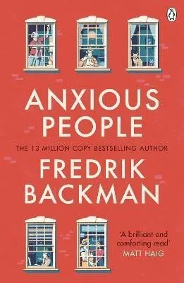 Produktbild von Anxious People