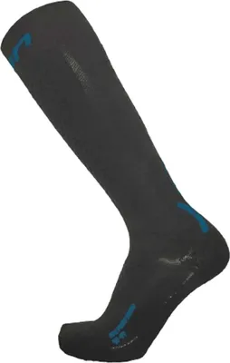 Immagine prodotto di UYN Calzini da sci da uomo - Ski One Pure Snow Socks, calzini sportivi, logo, traspiranti nero 39-41
