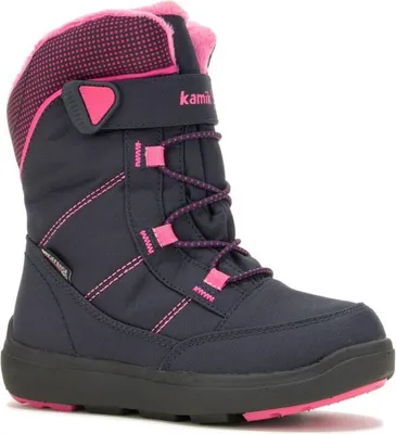 Produktbild von Kamik STANCE2 schwarz/rosa 26