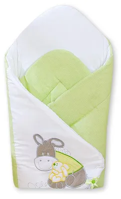 Immagine prodotto di Cono irrigidito - Asino Lucek verde