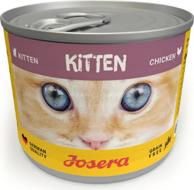 Zdjęcie produktu dla Josera 200 g x 6 szt. dla kociąt