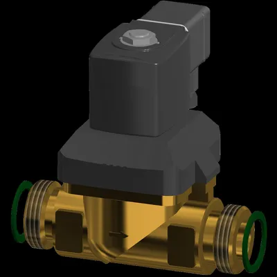 Image de KWC Magnetventil, DN20, 24 VAC, 3600012737
