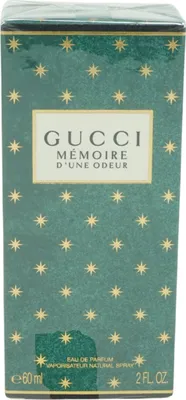 Obrázek produktu pro Gucci Mémoire d'Une Odeur parfémovaná voda unisex 60 ml