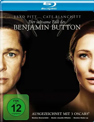 Produktbild von Der seltsame Fall des Benjamin Button