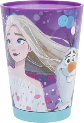 Produktbild von Disney Frozen Kippsicher Trinkbecher PP 470ml Drop Safe