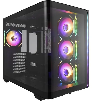 Image de FSP Geh Midi M580-BA ATX/M-ATX/M-ITX o.N