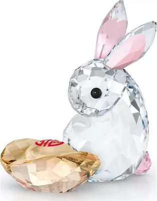 Obrázok produktu pre Swarovski Asian Symbols Rabbit Asian Symbols Rabbit 5634031 Novinka 2022
