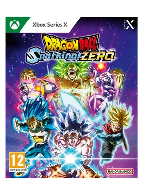 Obrázek produktu pro BANDAI NAMCO Entertainment DRAGON BALL: Sparking! ZERO, Xbox Series X, Režim multiplayer