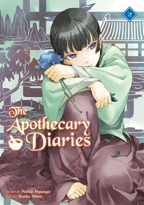 Produktbild von The Apothecary Diaries 02 (Light Novel)