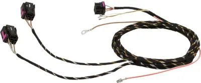 Produktbild von Original Kufatec Kabelbaum Sitzheizung + Sitzverstellung für Audi A6 4G C7 / A7