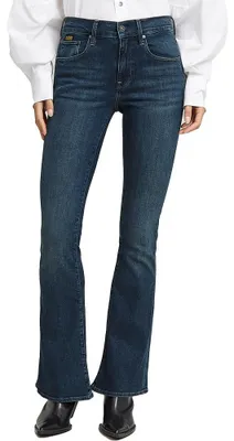 Zdjęcie produktu dla G-STAR Damskie jeansy typu flare, model 3301