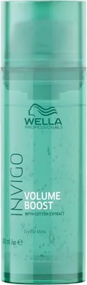 Produktbild von Wella Profis INVIGO VOLUME BOOST Kristallmaske 145 ml