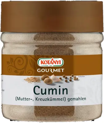 Immagine prodotto di Kotanyi Cumino Cumino macinato aromatico versatile 145g