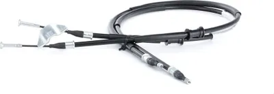 Produktbild von RIDEX Handbremsseil Seilzug Feststellbremse für OPEL Astra G CC (T98) Links Rechts 124C0012
