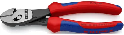 Immagine prodotto di Tagliacavi a leva da 180 mm con rivestimento bicomponente Knipex | 4003773074779
