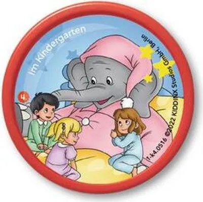 Produktbild von Kekz Benjmain Blümchen - Gute-Nacht-Geschichten