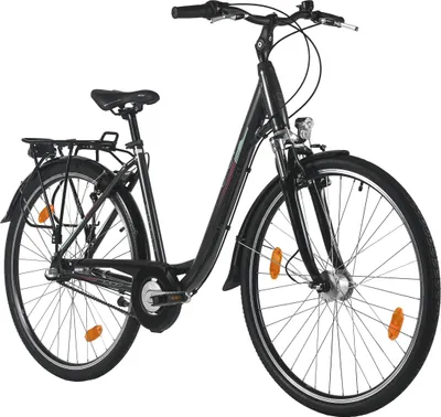 Image de Vélo pour femme DaCapo 28 pouces Padova, 3 vitesses, guidon droit, 48 cm DaCapo 422C, 423C