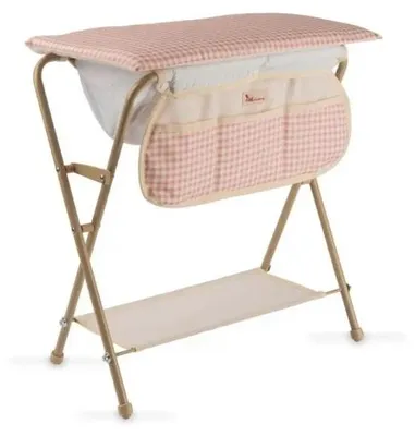 Produktbild von Wickelauflage Patricia für Puppen bis 42 cm - Asi