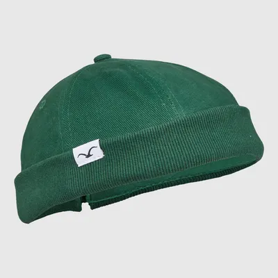 Produktbild von Cleptomanicx One Size Cap "Brimless" Evvergreen