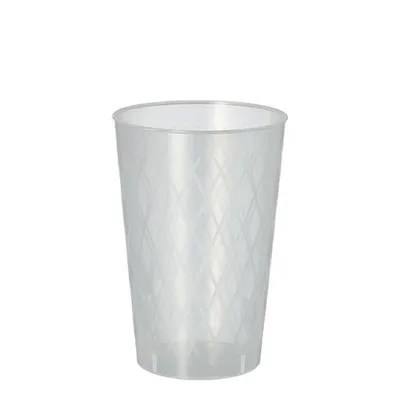 Produktbild von 40 Gläser für Apfelwein 0,25 l Ø 7 cm · 10,5 cm transluzent unzerbrechlich