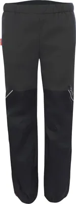 Produktbild von Trollkids Kinder Lofoten Regenhose black 164