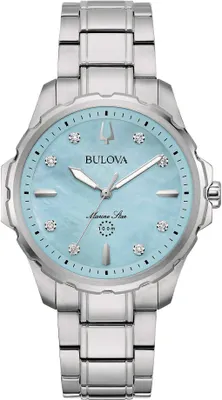 Immagine prodotto di Orologio da donna Bulova 96P248 (Ø 36 mm)