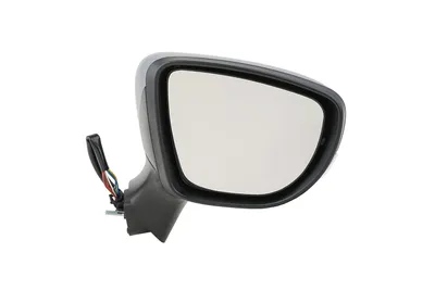 Produktbild von Johns, Außenspiegel Außen Spiegel passend für Renault Clio 11/12-08/16 Rechts grundiert 963743136R 963016226R
