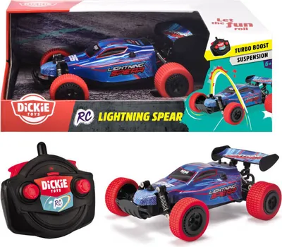 Zdjęcie produktu dla DICKIE Wycigowy buggy Formuy 1 RC z pilotem zdalnego sterowania
