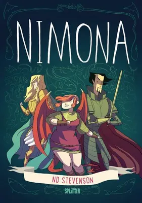 Immagine prodotto di Stevensons, N: Nimona