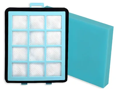 Produktbild von Filter geeignet für Philips PowerPro FC8760 Staubsauger FC8761 FC8764 FC8766 FC8767 CRP745/01 Waschbar