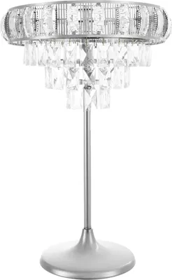Produktbild von Blumenhalter, Acryl Tischmittelstück, Elegantes Design, Gold