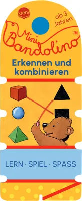 Produktbild von Mini Bandolino. Erkennen und Kombinieren