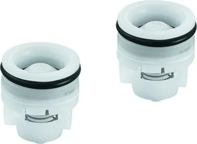 Produktbild von Grohe Contromix / Eurodisc SE Rückflussverhinderer chrom - 4343200M